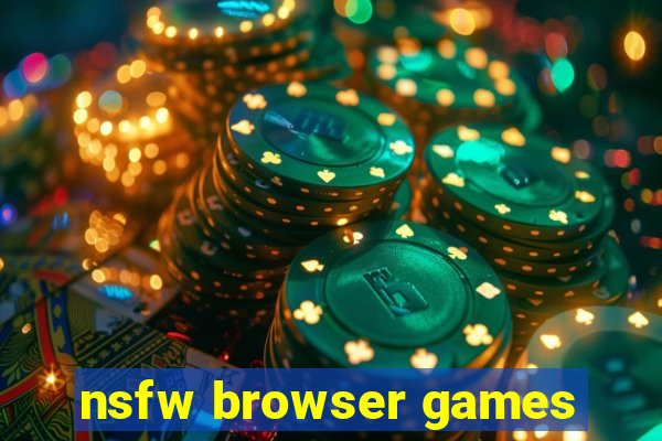 nsfw browser games